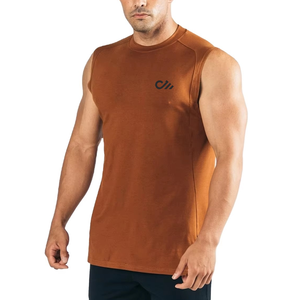 Débardeur homme personnalisé à prix le plus bas, musculation, fitness, nouvelle arrivée, vêtements de sport de haute qualité, débardeur homme très vendu - Product Image 4