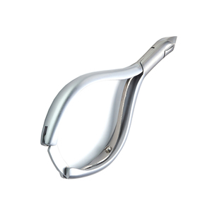 M-05 MARI INSTRUMENTS - Cortaúñas de Acero Inoxidable de Grado Quirúrgico para Salón de Belleza, Cortaúñas para Arte de Uñas - Product Image 3
