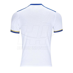 Camiseta de Fútbol de Malla Transpirable de la Mejor Calidad, Ligera, Manga Corta, 100% Poliéster, Cómoda para Uso en Exteriores - Product Image 3