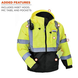 Protection corporelle réglable pour l'équitation avec mousse résistante aux chocs et tissu respirant - Product Image 4