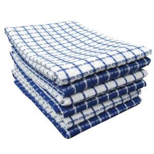 Manufacturer Wholesale <b>Disposable</b> 100% Cotton Kitchen <b>Towels</b> Solid Color Quick Dry Eco-Friendly Soft Fabric High Quality - Product Image 5