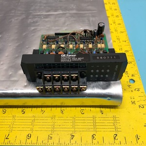 GENERAL ELECTRIC GE FANUC IC610MDL111A - Equipo y Piezas de Semiconductores de Confianza de Marca Global - Product Image 1