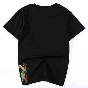 เสื้อโปโลผู้ชายผ้าคอตตอนปิเก้หนา 300GSM ปักลายตามสั่ง สไตล์ลำลองธุรกิจ คุณภาพสูง - Product Image 2