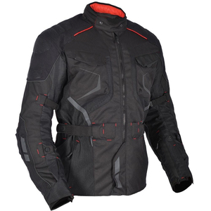 Vêtements de protection pour motards avec des vêtements de motard durables et des vêtements de sécurité pour la conduite, veste de motard haute performance pour hommes - Product Image 2