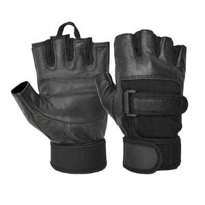 Guantes de Gimnasio de Alto Rendimiento para Levantamiento de Pesas, Entrenamiento, Transpirables, Antideslizantes, con Buen Agarre - Product Image 3