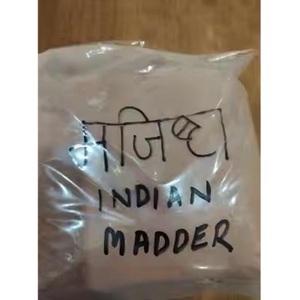 Premium <b>Hair</b> Booster <b>Powder</b> for <b>Hair</b> Nourishment & Root Strength | Traditional Indian Herbal Blend| Indian Madder Booster <b>Powder</b> - Product Image 1