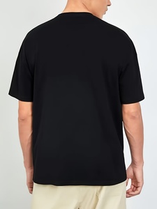 เสื้อยืดโอเวอร์ไซส์ผ้าคอตตอนหนานุ่ม พิมพ์ลายกราฟิกประดับเพชร ระบายอากาศได้ดี แขนสั้น คอกลม แต่งกลิตเตอร์ดอท รับผลิตแบบ OEM ODM ขั้นต่ำสั่งซื้อน้อย - Product Image 3