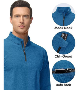 Sweat à capuche d'hiver en polaire douce de qualité supérieure pour homme, 100 % coton, respirant et à séchage rapide, avec poche unie, confort quotidien, personnalisable - Product Image 3