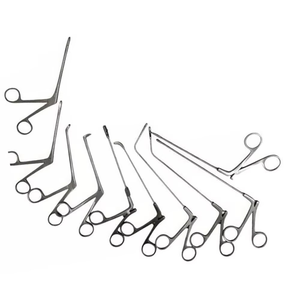 Juego de Instrumentos Quirúrgicos ENT de Acero Inoxidable Reutilizables Manuales de la Mejor Calidad al por Mayor para Uso Hospitalario con Certificación CE - Product Image 3