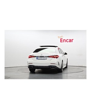 Mercedes-Benz Clase C C200 AMG Line 2024, 11,591 km, Caja de Cambios Automática, Volante a la Izquierda, Cámara Trasera - Product Image 4
