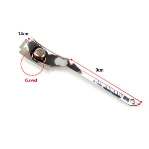 Manual Hip Elevator Stainless Steel Orthopedic Surgical Lift Tool with Replaceable Blade Dishwasher Safe for Joint Exposure - Product Image 5