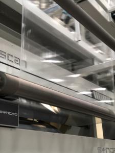 ฟิล์มยืด PE ใสเย็น30ไมครอนความแข็งแบบนิ่มราคาสมเหตุสมผลสำหรับการหล่อฟิล์มพลาสติก - Product Image 5