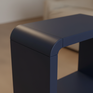 Modern Eco-Friendly Home Furniture Display Shelf Bookcase 3-shelf <b>Storage</b> Rack <b>Shelving</b> <b>Unit</b> Open <b>Shelving</b> Backless Bookshelf - Product Image 4