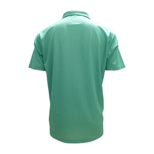 เสื้อยืดแขนสั้นคุณภาพสูง แห้งเร็ว สกรีนโลโก้ได้ ลายเสือดาว วินเทจ สีพื้น - Product Image 2