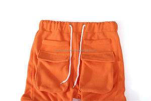 2025 Entrenamiento personalizado Jogging Cómodo Cremallera Sudaderas con capucha Trajes Conjunto de dos piezas Chándales para hombres - Product Image 2