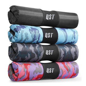 Coussin de protection pour barre d'haltères en mousse colorée recyclée pour fitness, squat, exercices de poussée pour le cou et les épaules, et coussin de squat personnalisé - Product Image 5