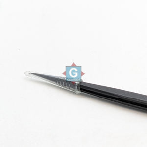 แหนบคิ้วปลายแหลมเล็ก 10 มม. คุณภาพสูง ผลิตจากสแตนเลส แข็งแรง ทนทาน เคลือบพลาสมา - Product Image 6