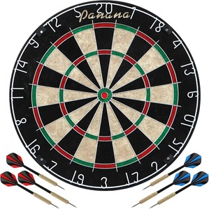 Nouvelle conception de cible de fléchettes pour activités intérieures et extérieures, cible de fléchettes magnétique pour jeu - Product Image 1