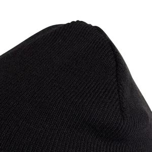Gorro de invierno de punto clásico personalizado del fabricante a granel gorros de punto para adultos gorro negro Beanie2025 - Product Image 6