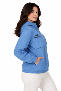 Chaquetas de nailon personalizadas al por mayor de alta calidad para hombre, resistentes al agua, unisex, a prueba de viento, con estampado personalizado, transpirables, sólidas, para gimnasio. - Product Image 3