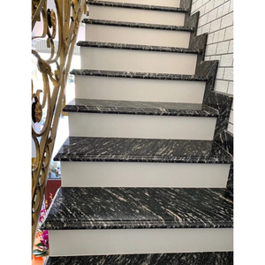 Dalles et carreaux en granit noir Markino de qualité supérieure pour comptoirs de cuisine, revêtements de sol, revêtements muraux et intérieurs - Product Image 4