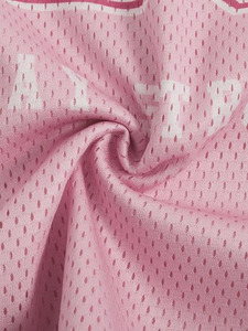 Camisetas de Jersey para Hombre, Estampadas, Holgadas, Estilo Y2K, Cuello Redondo, Manga Corta, Crop Top - Product Image 3