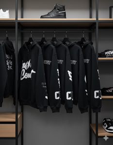 Sweat à capuche personnalisé de haute qualité, en molleton épais 400 GSM, avec logo sérigraphié, effet délavé soleil, meilleur matériau, fermeture éclair - Product Image 6