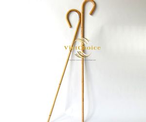 ไม้เท้าหวายธรรมชาติ ยาว 120 ซม. จาก Vietchoice เวียดนาม - Product Image 2