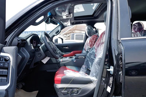 NUEVO Toyota Land Cruiser 2026, 4.0L, 7 Plazas, 0KM, 299HP, 6 Cilindros, Transmisión Automática - Product Image 5