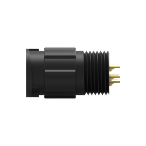 Connecteur étanche IP67 en laiton moulé avec câble, 5 broches, taille B, 5A - Product Image 5