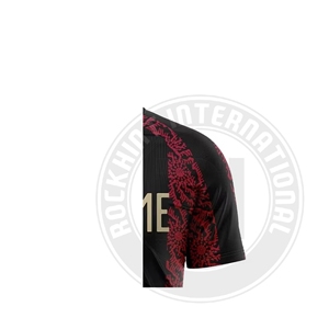 Uniforme de Fútbol con Camiseta y Pantalones Cortos, Tejido Transpirable de Secado Rápido, Ideal para Equipos, Clubes, Entrenamientos y Partidos - Product Image 4