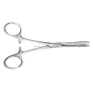 Pinces à artères Kronlein A-1 VERITAS de qualité supérieure, 13 cm, en acier inoxydable, ensemble d'instruments |   Porte-aiguille manuel - Product Image 3