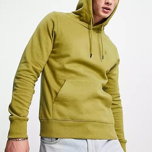 Vente en gros de sweats à capuche pour hommes, nouveau design, personnalisables, en coton uni, pour la gym, à prix abordable - Product Image 1
