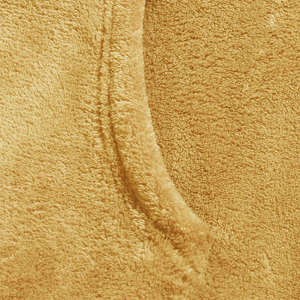 Hot Sale Warm Winter Men's Fur <b>Hoodies</b> Light Brown Color Full Sleeve Teddy <b>Bear</b> Shade Outdoor Fur Velvet <b>Hoodies</b> For Gents - Product Image 4