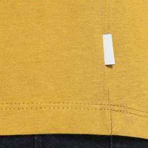 Men's Premium 100% Cotton Casual T-Shirt 180g Heavyweight Crewneck for Custom Print Ships US Warehouse Eco-Friendly - Product Image 5