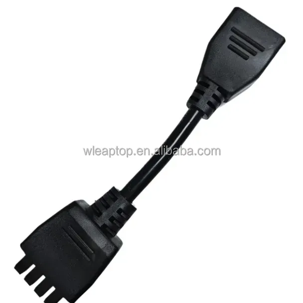 T40/T20P/T30/T50 220V Slow Charger Adapter Cable (DJ Agras Compatible)-Agricultural Drone Accessories & Repair Parts-won Brand
