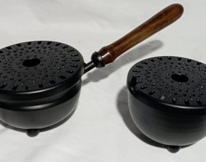 Luxury Decorative Metal Bakhoor Burner <b>Oud</b> <b>Incense</b> Holder For Interior Styling Home Fragrance Accent All-Season Use - Product Image 6