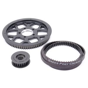 ชุดสายพานขับเคลื่อนมอเตอร์ไซค์พร้อมสเตอร์ - Product Image 6