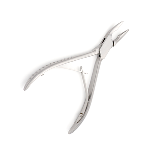 Rongeur chirurgical de précision Friedman 30 degrés 14 cm en acier inoxydable pour la coupe et la finition osseuse - Product Image 2