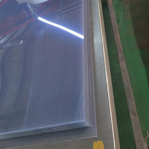 Película de 0,5mm gruesa o transparente <span class=keywords><strong>PVC</strong></span> 4x8ft tableros de plástico rígido transparente 1,5mm de espesor - Product Image 5