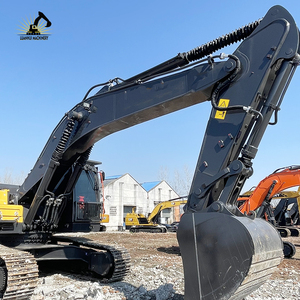 Excavatrice d'occasion Volvo EC360 testée, de qualité robuste, peu d'heures de fonctionnement, idéale pour les travaux de terrassement - Product Image 4