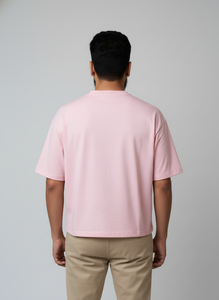 เสื้อยืดเด็ก คอโอ ทรงหลวม ผ้าฝ้าย 100% สไตล์วินเทจ สำหรับฤดูร้อน แขนสั้น ผ้าถัก  รับสกรีนโลโก้ตามแบบ - Product Image 2