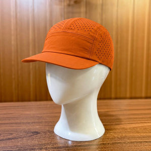 Gorras de Senderismo Personalizadas de Nailon de 200 GSM, Gorras de Perfil Bajo, Ligeras, para Marcas de Aventura - Product Image 5