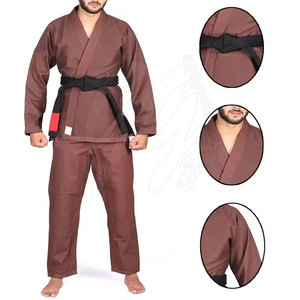 Uniforme de Jiu-Jitsu, Ropa de Artes Marciales, Suministro Directo de Fábrica, Precios al por Mayor, Uniforme Transpirable para Hombre - Product Image 4