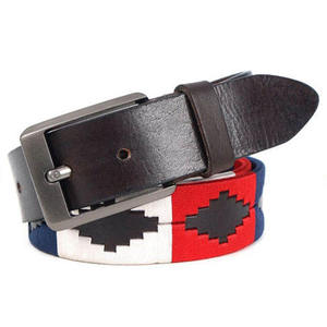 Ceintures élastiques pour équitation avec boucle à fermoir brillant, ceinture élastique équestre pour filles en promotion 2026 - Product Image 3