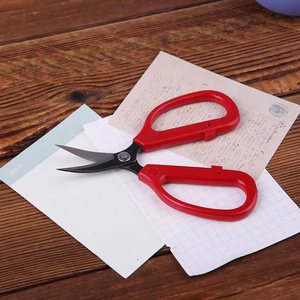 Tailor <b>Scissor</b> Angled Curved <b>Scissors</b> Professional Embroidery Cutting Head Up <b>Scissor</b> Fabrics for <b>Sewing</b> Clothes Cross Stitch - Product Image 5