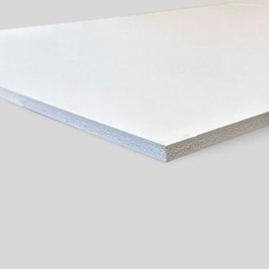 Custom Moulded 12mm Thick PVC Foam <b>Sheet</b> UV & Fire Resistant Ready to Ship for Furniture & Cabinetry - Product Image 3