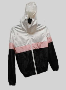 100% Polyester Lightweight Casual Anorak Windbreaker Jacket for Men Breathable Plus Size Outdoor Windbreaker Fashionable Jacket - Product Image 5