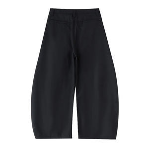 Pantalon ballon décontracté unisexe, nouvelle mode automne, style rétro chic avec fermeture éclair, pour femmes et hommes, idéal pour les universités et les sororités. - Product Image 2
