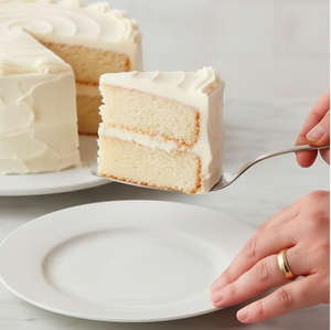 Luxury <b>Cake</b> <b>Server</b> With Designer Head Stylish <b>Cake</b> Utensil Ideal For Everyday Baking Family Meals And Casual Serving - Product Image 4